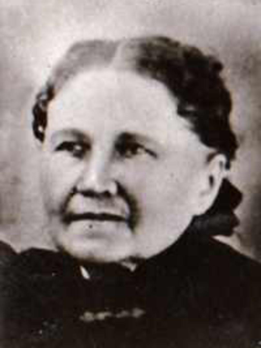 Maren Mouritsen (1824 - 1904) Profile
